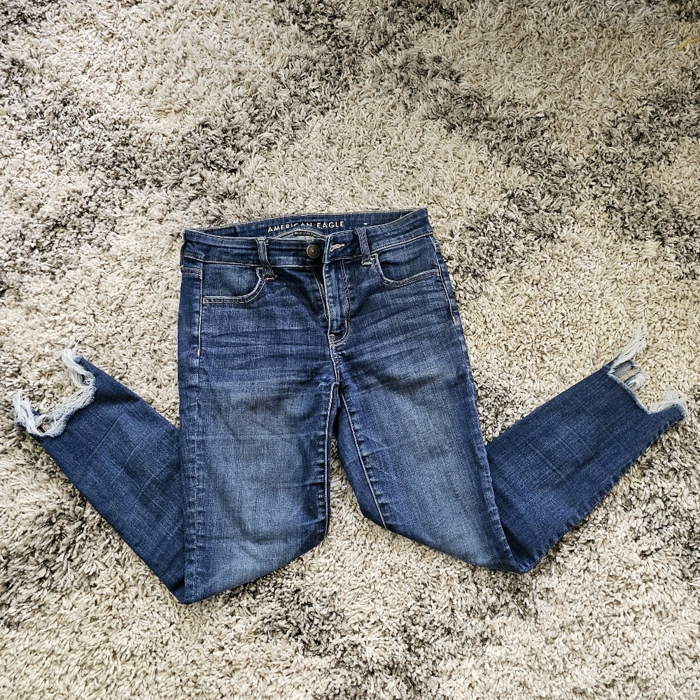 Women's Size 4 American Eagle Outfitters Jeans